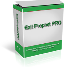give you 'Exit Prophet Pro' 