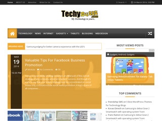 Techybuzzz