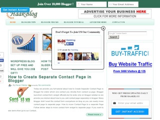 Guest post on my Blog