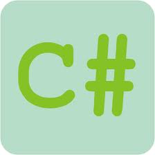 write C Sharp program 