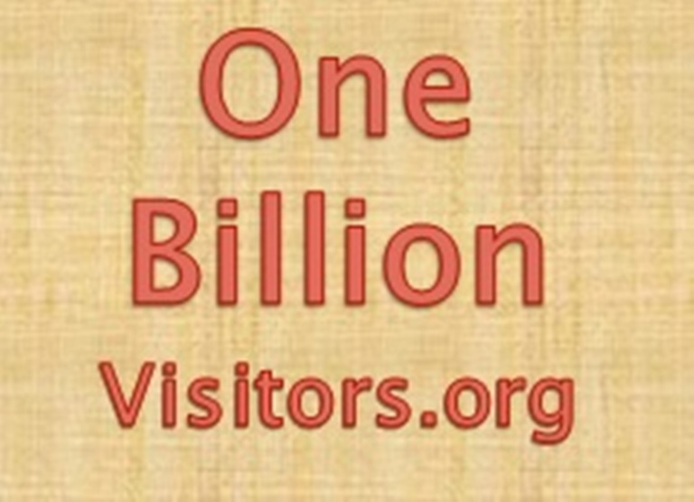 get billion visitors to increase your product sale