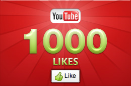 provide you ❋❋❋ 1000 ❋❋❋ plus ★★★ you tube " likes or subscribers" ★★★with in  72★ hours ....★