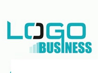 create a simple logo
