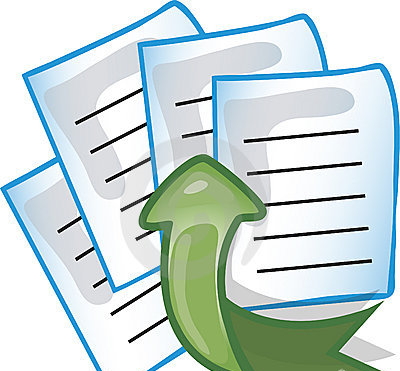 upload your 100 articles to your wordpress blog (self hosting) and scheduled them to be posted automatically