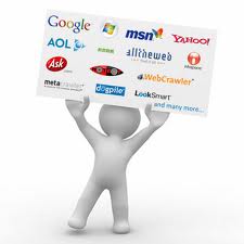 submit your Fundraiser Page manually to Top 50 Search Engines and to 10K other Search Engines & Directories with proof