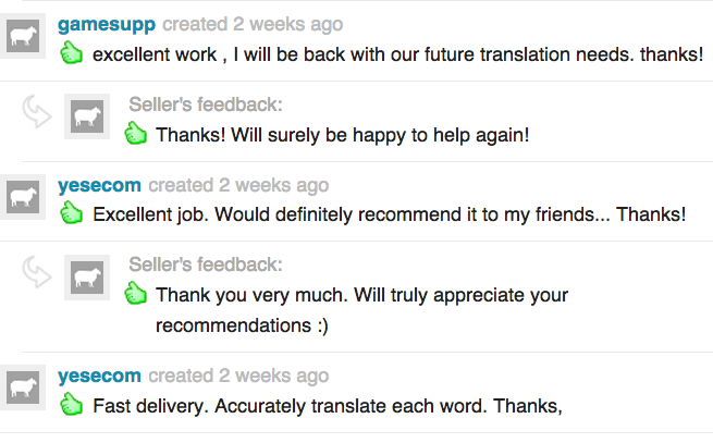 do high quality translation between English and Chinese either way