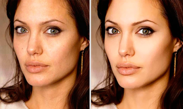 professionally photoshop or retouch 2 picture of your face to look good