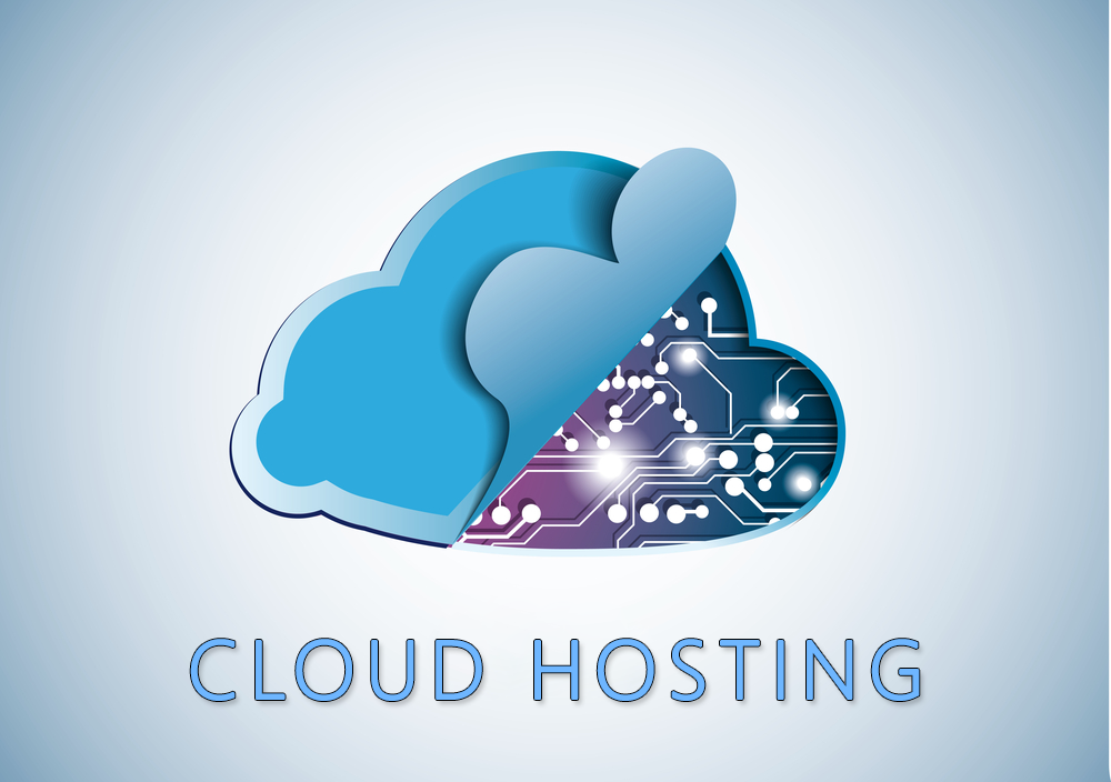 give UNLIMITED *Cloud* Web Hosting