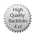 manually create ✔1 PR5, 2 PR3 and 2 PR1 high quality backlinks✔ (and maybe give you another PR4 backlink if I can!)