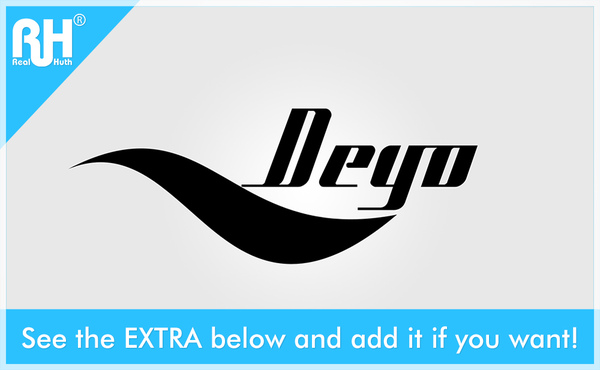  create a best logo design for you and deliver your logo design before time ends