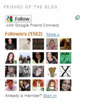 300 followers for Blogger/Blogspot