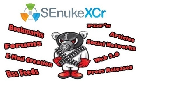 run SEnuKE xcr to create safe backlinks and BOOST website rankings immediately!!