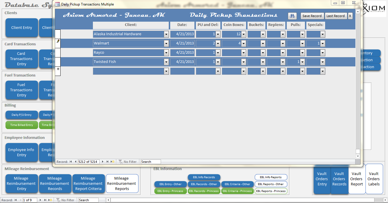 create, troubleshoot, repair, or customize your Microsoft Access database project