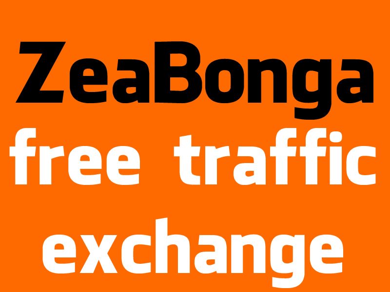 ATTENTION webmasters - WE are giving away Traffic for free not