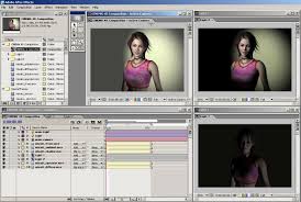 customize and export marketing video, intro for After Effects templates