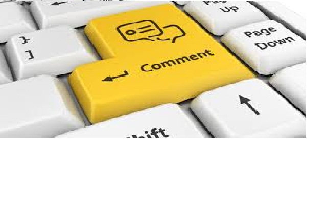 write 15 comments smart for your website or blog