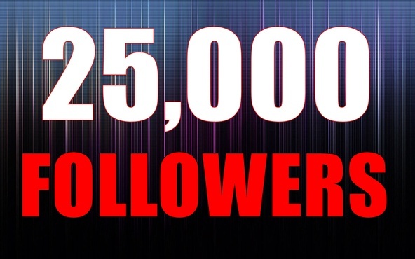 give you instant 25,500 twitter followers {Staying Forever}no eggs, no unfollows @!