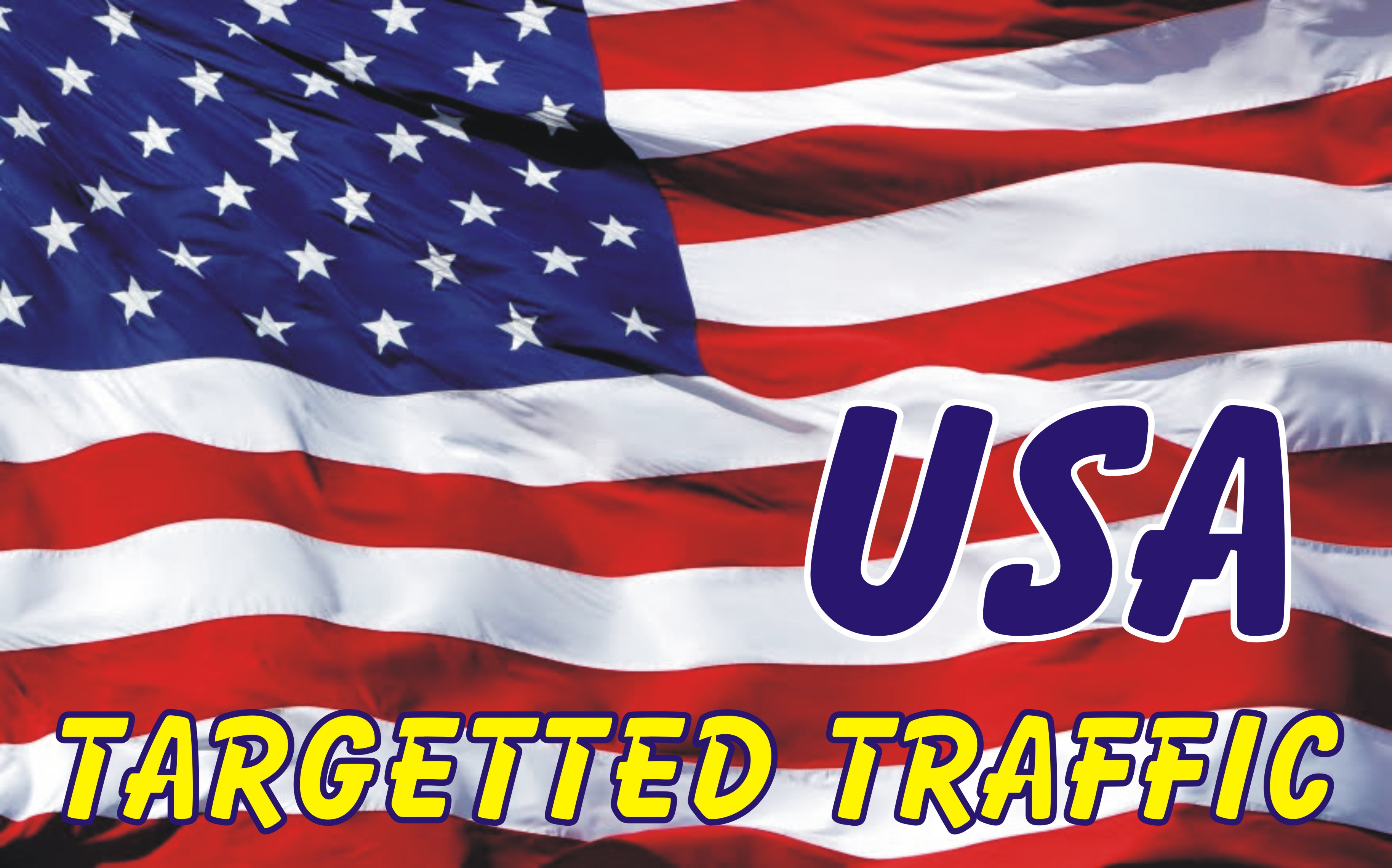 send unlimited traffic to your website, 200 to 350 visitors per day for 1 month