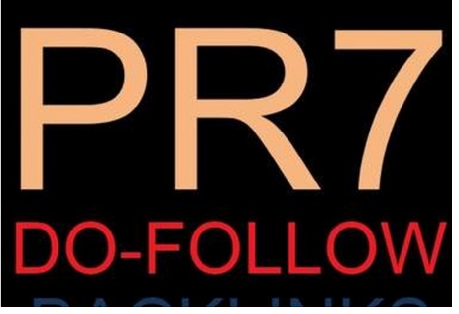 place manual on my Pr7 Any niche Permanent Blogroll homepage and sitewide dofollow link