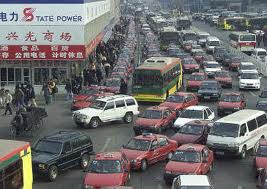 send 5000 visitors from China to your website for next 5 days