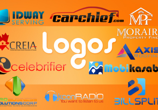 design a PROFESSIONAL LOGO with 3 variations and Unlimited Revisions