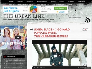 The Urban Link