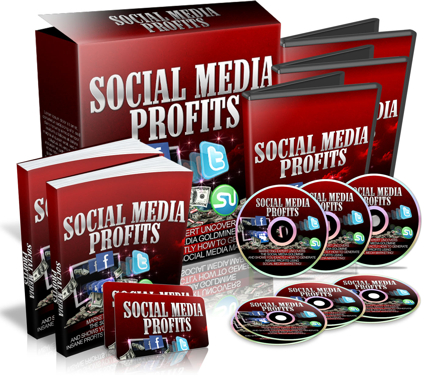 to Buy secrect Social Media Profits