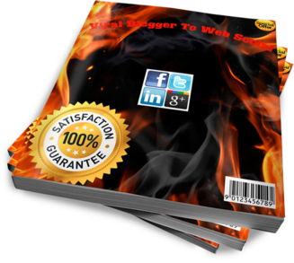 TIPs viral blogger to web social