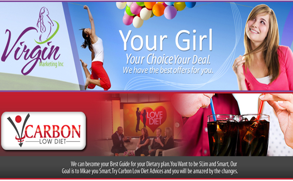 design stunning professional headers for your website and for your profile