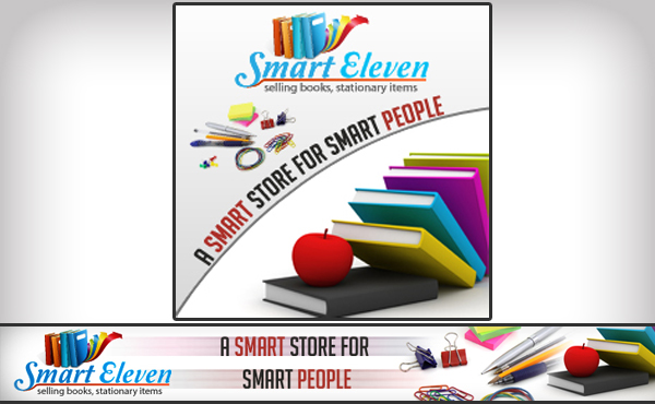 design professional attractive and eye catching banners 