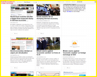 Install a "Social Press" Theme