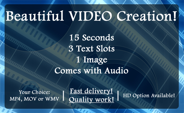 create this COOL intro for your show or event