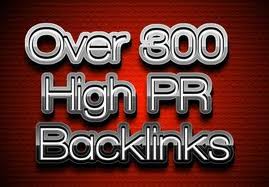 put your site on FIRST page google search with 320 Angela backlinks, all backlink are pinged 