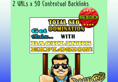 seO explode Your Website with 100 Social Bookmarks 500 Contextual Backlinks plus Rss mix submition plus Ping 