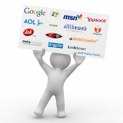Submit Your Website to 140 Search Engines
