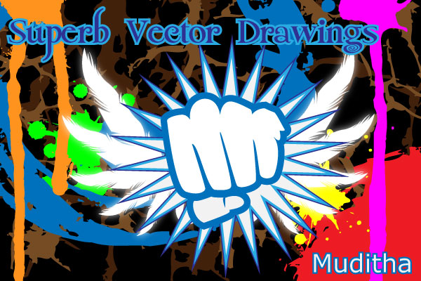 draw superb vector for your picture 