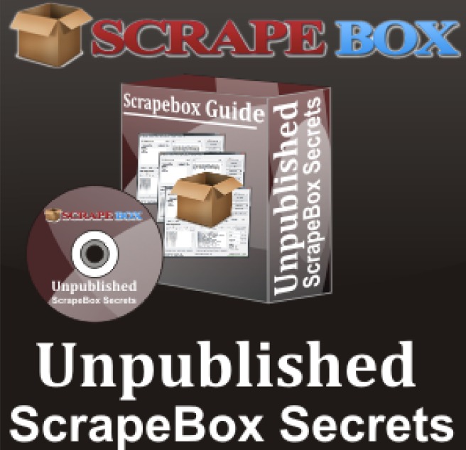 Reveal you the Best Secrets Scrapebox tutorials for your SEO Domination