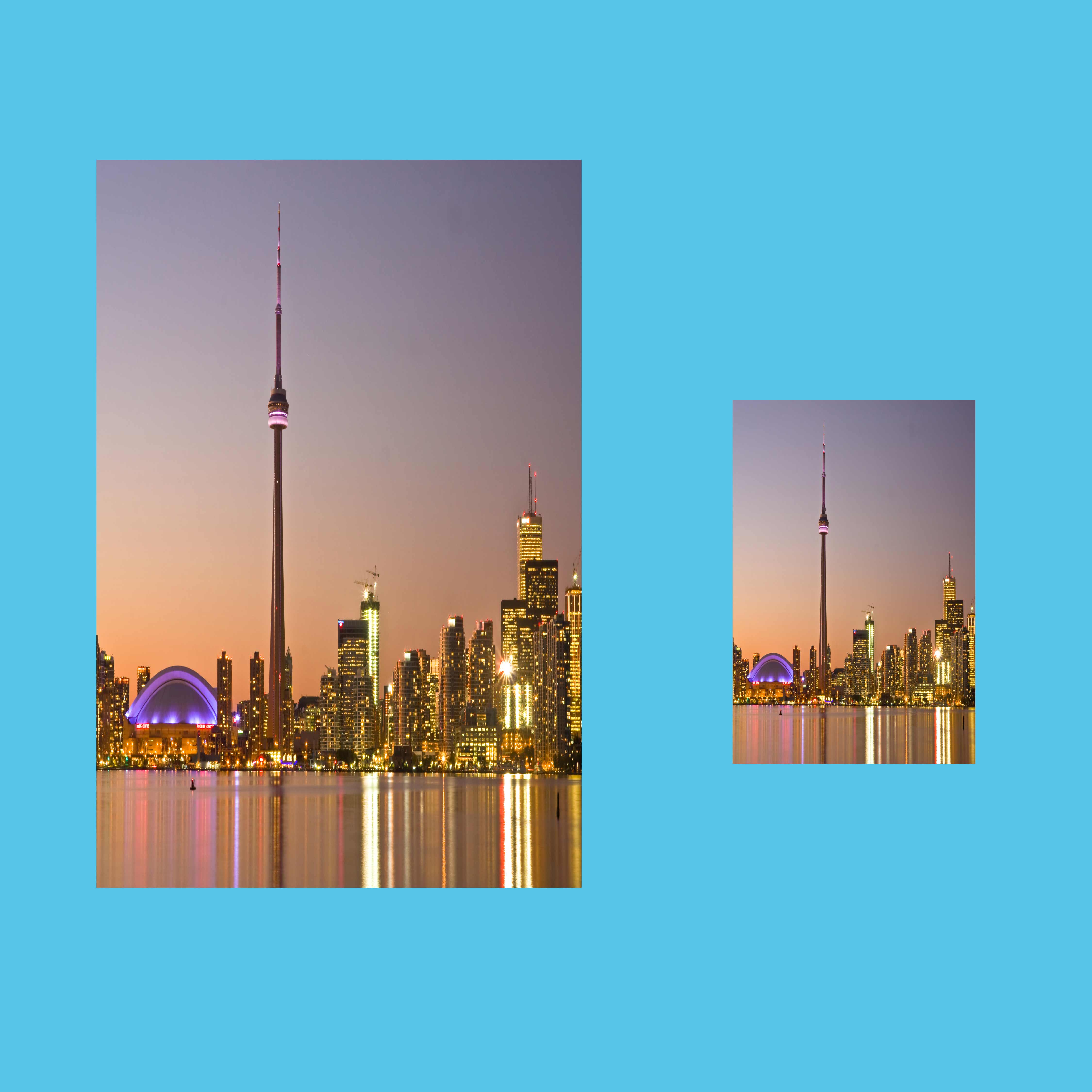 resize 100 images for you