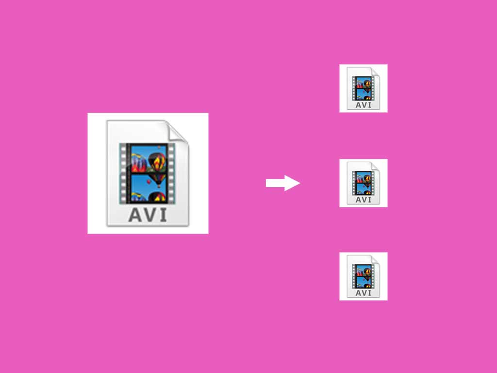 cut any part of video 