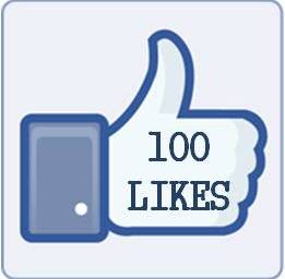 send 100 facebook likes from the USA, 100 facebook fans, no need admin access
