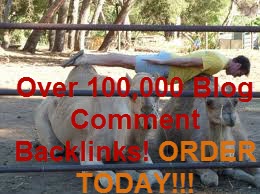 Increase Your Site&rsquo;s Search Engine Ranking & Popularity By 73% With 100,789 Blog Comment Backlinks & 10 Google, Bing, & Yahoo Approved High Rank Backlinks