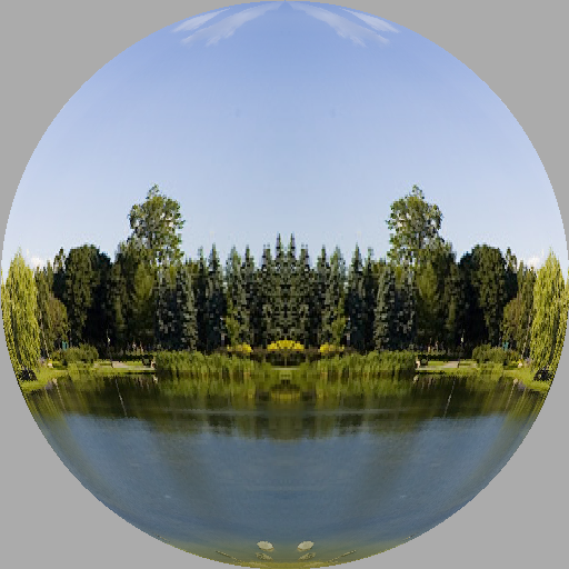 convert your mobile icon to a 3 dimensional transparent