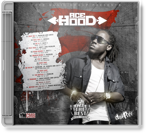 I WILL MAKE PRO MIXTAPE COVER FOR YOU