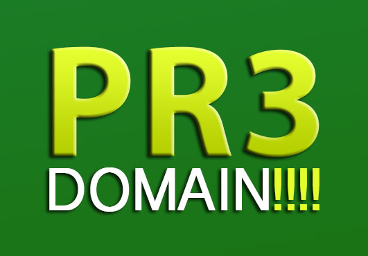 sell you a PR3 Domain