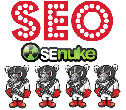 use Senuke XCr The Full Monty with The Best Spinner and crawl it by LINDEXED