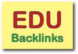 create 350 edu backlinks for any web site or url Google loves edu Links and provides you nice SERP@!