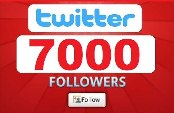 give you 7000+ [Staying] twitter followers, twitter followers within 24 hours....!@!@