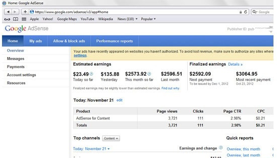 Dominate ADSENSE With Low Competitive Micro Niche Websites Passive Income Machine
