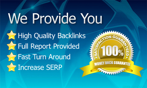i will do ONE THOUSAND PR2+ backlinks blog comments