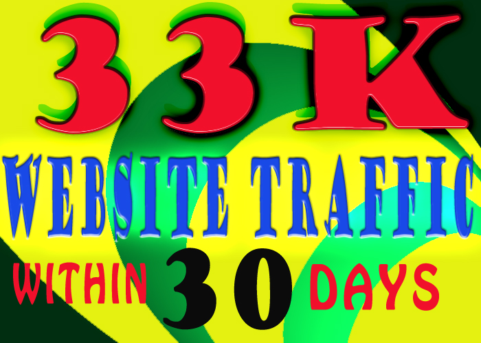 drive low bounce WEBSITE TRAFFIC